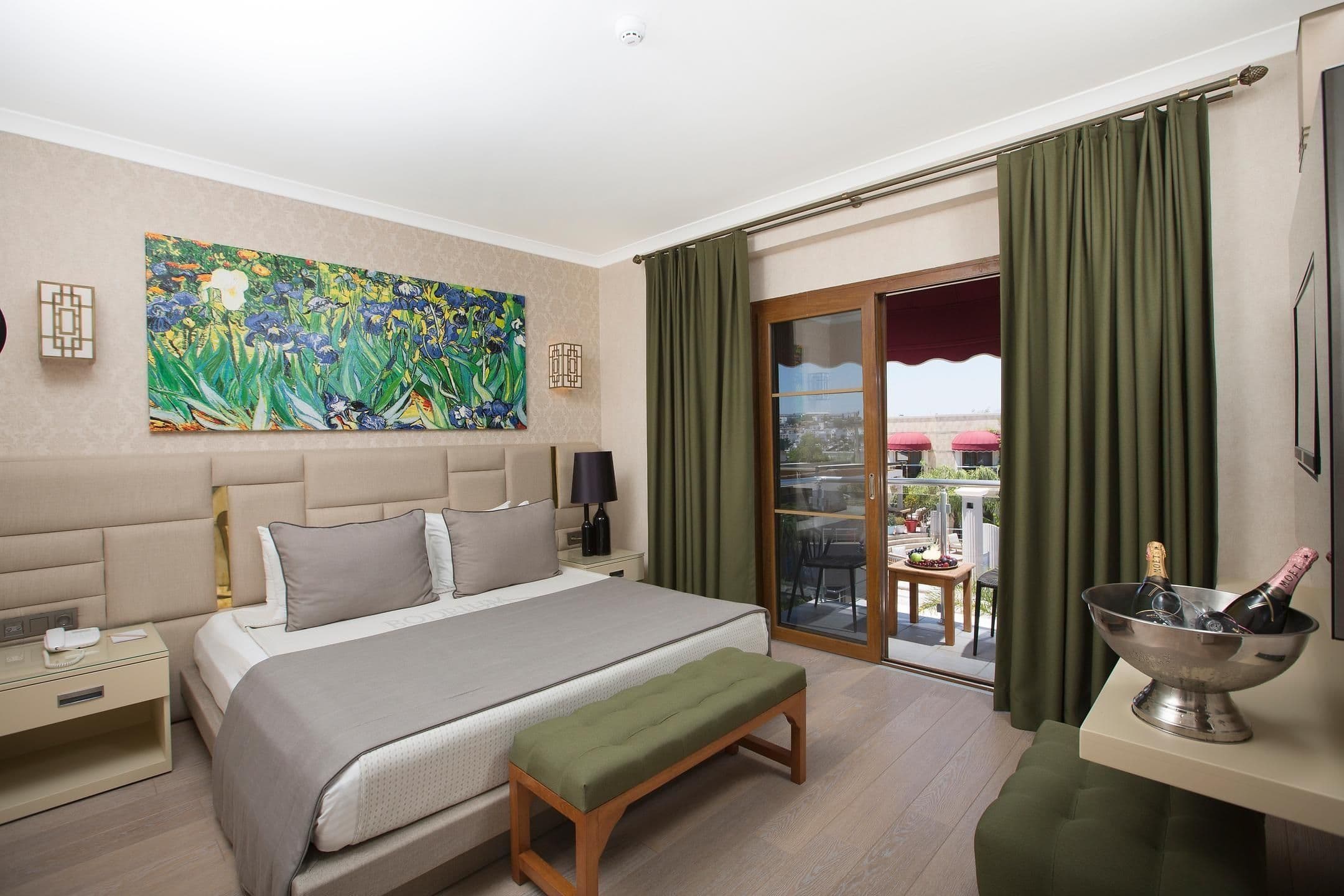 Bodrium Hotel & SPA Odalar