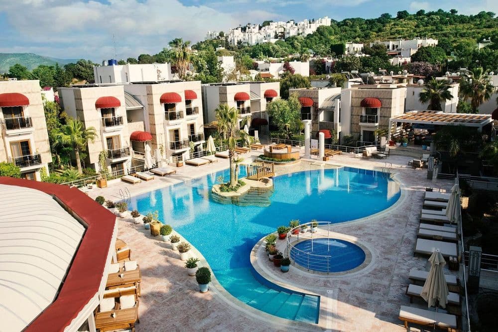 Bodrium Hotel & SPA Tüm Fotoğraflar