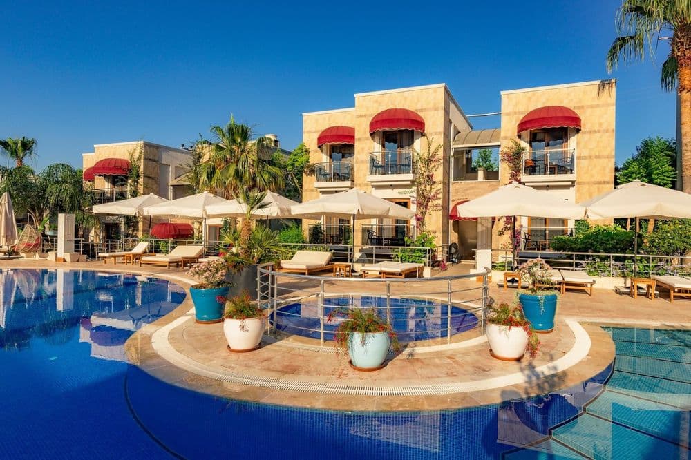 Bodrium Hotel & SPA Tüm Fotoğraflar