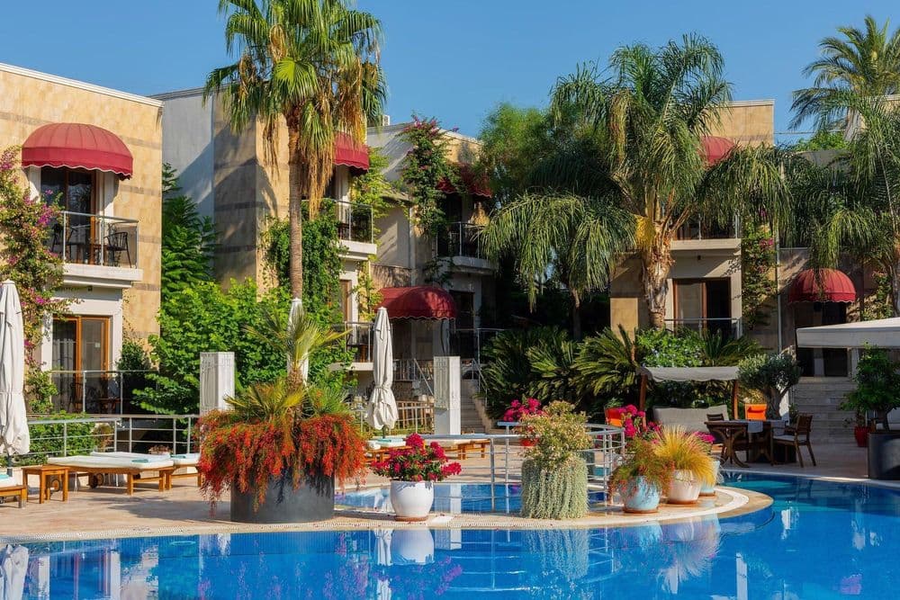 Bodrium Hotel & SPA Tüm Fotoğraflar