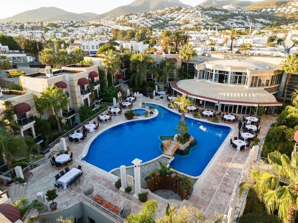 Bodrium Hotel & SPA Tüm Fotoğraflar