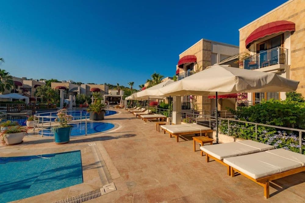 Bodrium Hotel & SPA Tüm Fotoğraflar